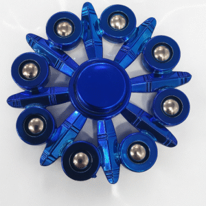 Gatimaan Spinner Toy High Speed Smooth Finger Spin Sensory Fidget Stress Relief Long Time