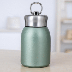 Gatimaan Mini Stainless Steel Vacuum Insulated Water Bottle, 300ML